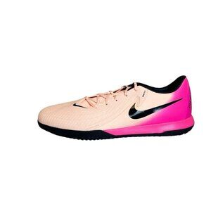 Nike Phantom GX Pro Turf TF FJ2581-800 Crimson Tint Pink Blast Men's Size 13 NWT